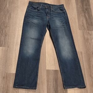 Levi's 559 Jeans Men's 32x30 Relaxed Straight Fit Denim